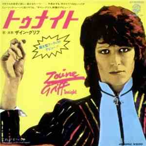 Zaine Griff - Tonight
