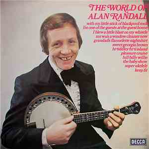 Alan Randall - The World Of Alan Randall