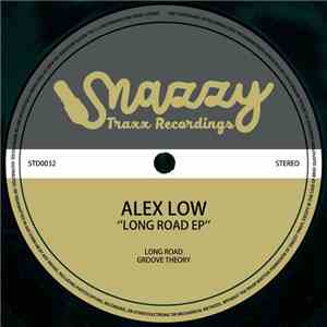 Alex Low - Long Road EP