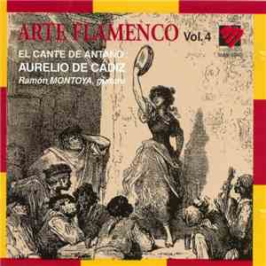 Aurelio De Cádiz - El Cante De Antaño