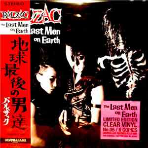 Balzac - The Last Men On Earth