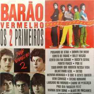 Barão Vermelho - Os 2 Primeiros