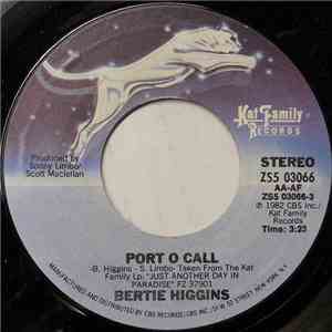 Bertie Higgins - Port O Call