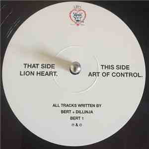 Berty B & Dillinja - Lion Heart / Art Of Control