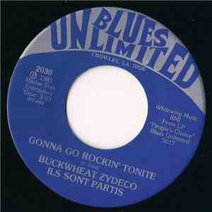 Buckwheat Zydeco Ils Sont Partis - Gonna Go Rockin' Tonite