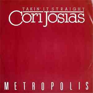 Cori Josias - Takin' It Straight