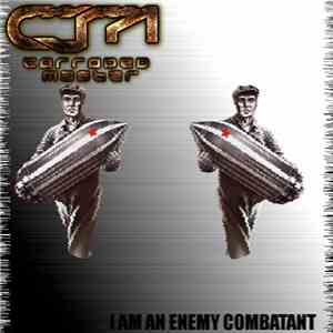 Corroded Master - I Am An Enemy Combatant EP