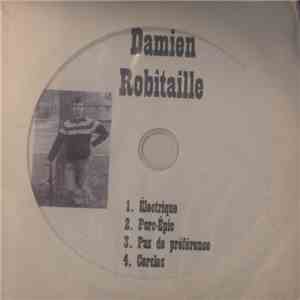 Damien Robitaille - Damien Robitaille