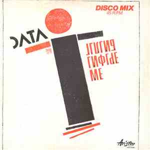Data - Living Inside Me