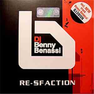 DJ Benny Benassi - Re-Sfaction
