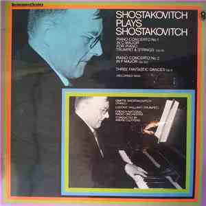 Dmitri Shostakovich, French National Radio Orchestra, André Cluytens, Ludov ...