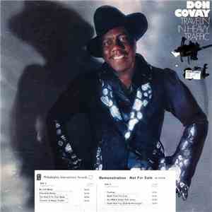 Don Covay - Travelin' In Heavy Traffic