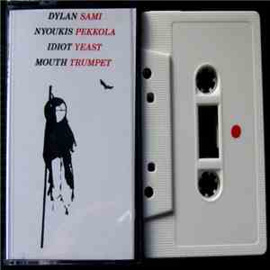 Dylan Nyoukis & Sami Pekkola - Sax Tapes 1