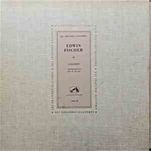 Edwin Fischer - Schubert - Impromptus Op. 90 Et. 142