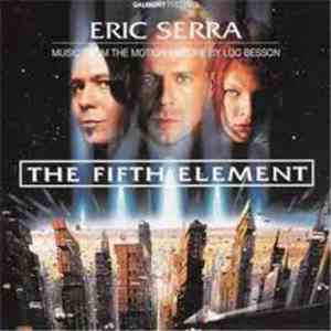 Eric Serra - The Fifth Element (Original Motion Picture Soundtrack)