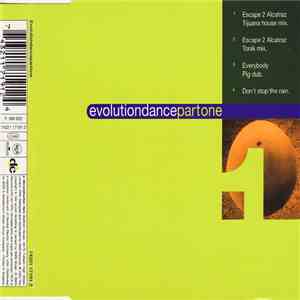 Evolution - Evolutiondancepartone