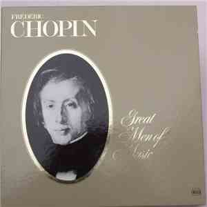 Frédéric Chopin - Great Men Of Music
