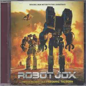 Frederic Talgorn - Robot Jox