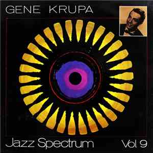 Gene Krupa - Jazz Spectrum Vol. 9