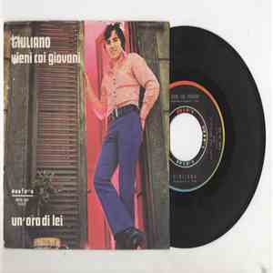 Giuliano - Vieni Coi Giovani