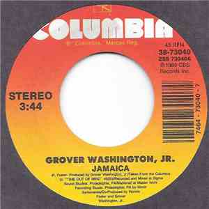 Grover Washington, Jr. - Jamaica / Split Second (Act II, The Bar Scene)