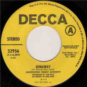 Huddersfield Transit Authority - Runaway / Bayou Farm