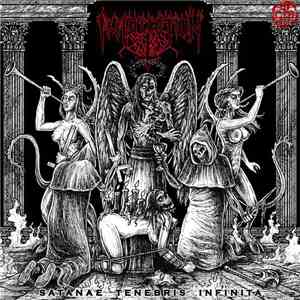Imprecation - Satanae Tenebris Infinita