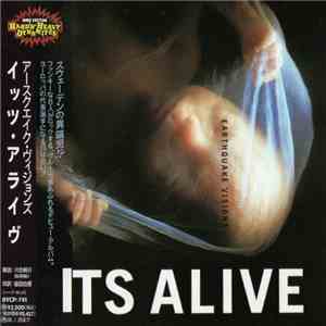 Its Alive - Earthquake Visions