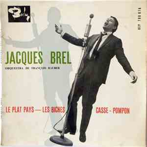 Jacques Brel - Le Plat Pays
