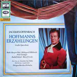 Jacques Offenbach / Ruth-Margret Pütz, Hildegard Hillebrecht, Pilar Lorenga ...