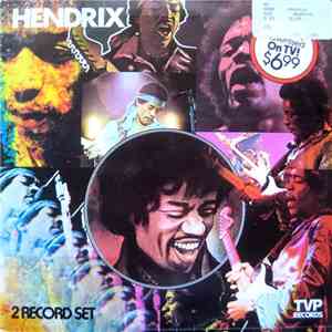 Jimi Hendrix - Hendrix