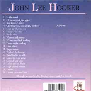 John Lee Hooker - Platinum Collection