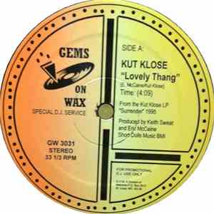 Kut Klose / Tevin Campbell - Lovely Thang/Gotta Get Yo' Groove On