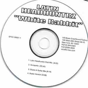 Latin Headhuntrz - White Rabbit