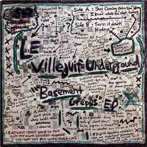 Le Villejuif Underground - Basement Crêpes