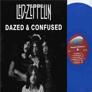 Led Zeppelin - Dazed & Confused (The 1969 BBC Sessions)