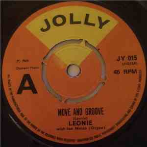 Leonie With Joe Nolan - Move And Groove / Don't Let Me Do It
