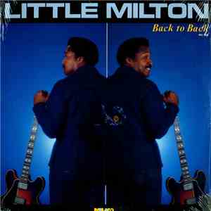 Little Milton - Back To Back