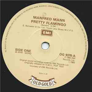 Manfred Mann - Pretty Flamingo