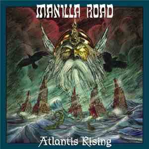 Manilla Road - Atlantis Rising