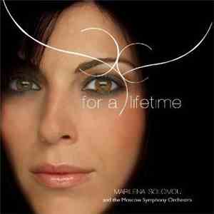 Marilena Solomou And The Moscow Symphony Orchestra - For A Lifetime
