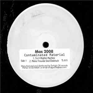 MAS 2008 - Contaminated Material