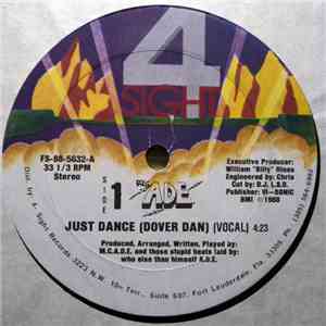 MC ADE - Just Dance (Dover Dan)