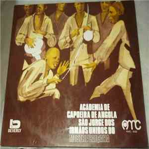 Mestre Caiçara - Academia De Capoeira De Angola São Jorge Dos Irmãos Unidos ...