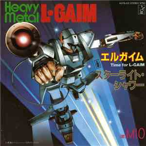 Mio  - Heavy Metal L Gaim エルガイム Time For L-Gaim