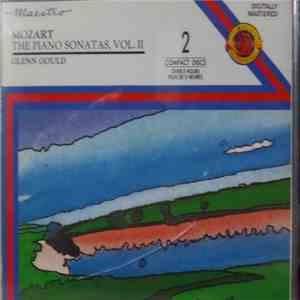 Mozart - Glenn Gould - The Piano Sonatas, Vol. II