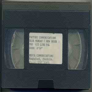 New Order - Blue Monday