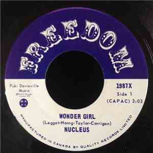 Nucleus  - Wonder Girl