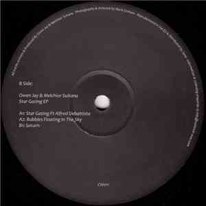 Owen Jay & Melchior Sultana - Star Gazing EP