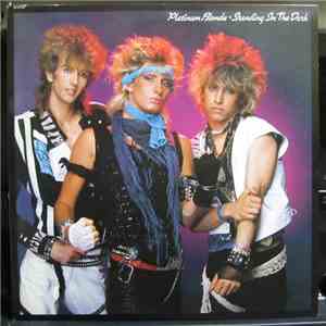 Platinum Blonde - Standing In The Dark